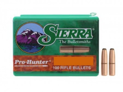 SIERRA Palle PRO-HUNTER 308 110gr RN - 2100