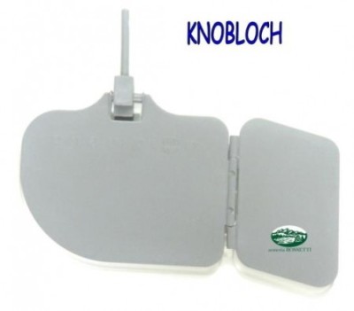 CHAMPION KNOBLOCH mascherina con laterale