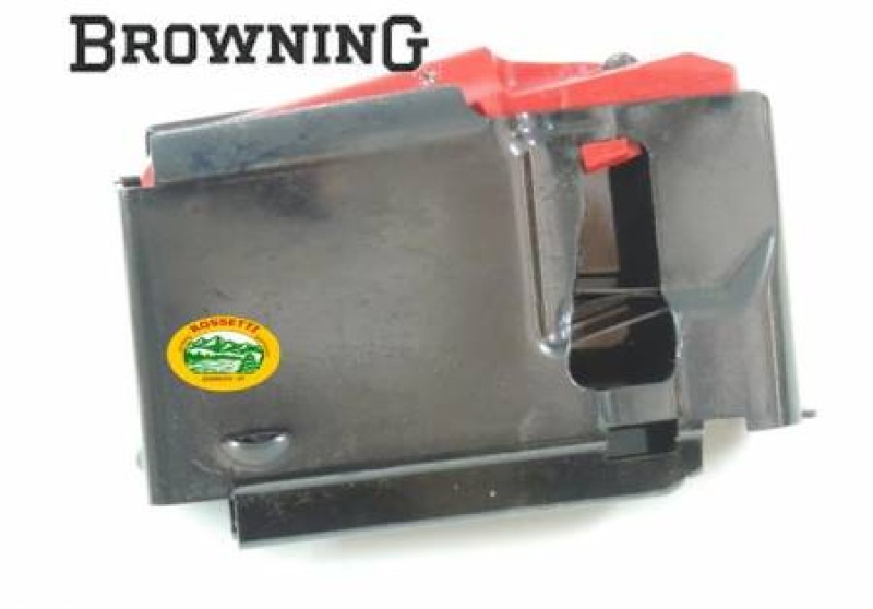 BROWNING Caricatore MK3 - WINCHESTER SXR2 e Vulcan BAR 4 colpi cal. 308 win