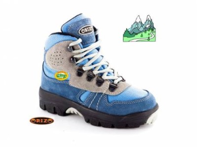 ORIZO Scarponi Junior Blu