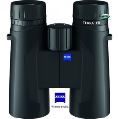 ZEISS Binocolo Terra ED 10x42 nero