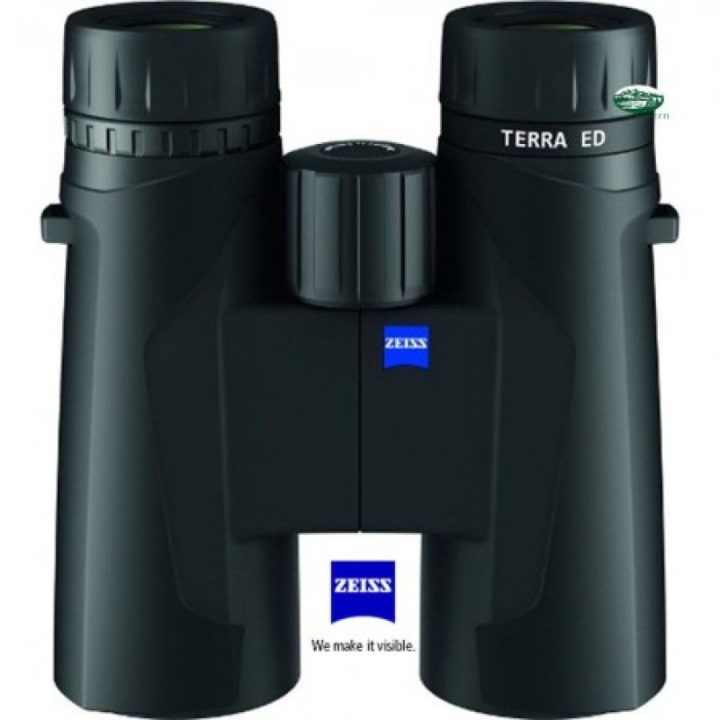 ZEISS Binocolo Terra ED 10x42 nero