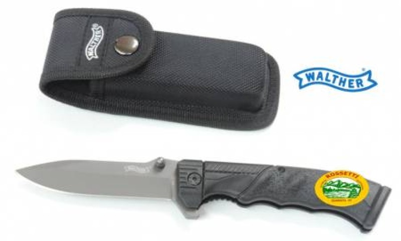 WALTHER Coltello PPQ 5.0746