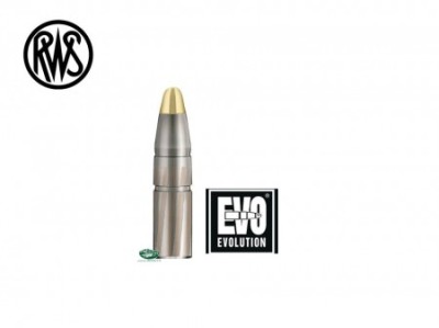 RWS palle EVO cal.308 184gr - 50pz 2315959