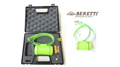 BERETTI Collare cane BEEPER 2000 XP predisposto al radiocomando
