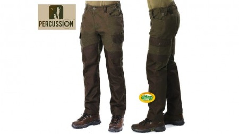 PERCUSSION Pantaloni Tradition antIrovo 1033
