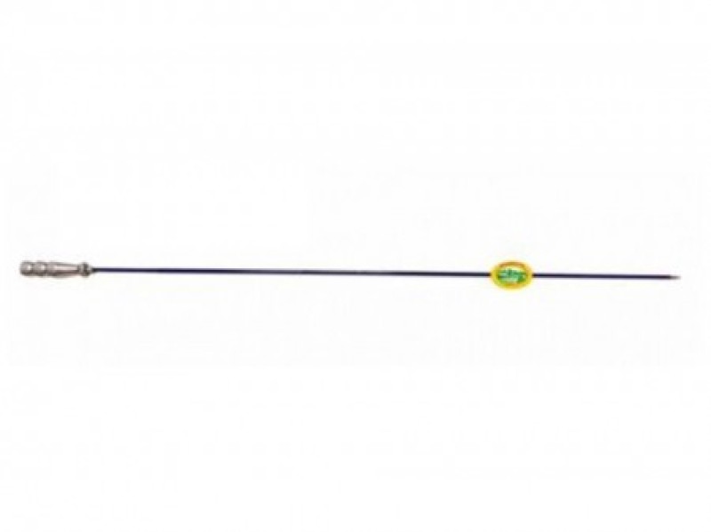 HTG  Bacchetta 90 cm con cuscinetto per carabina diam.5 mm passo 8/32