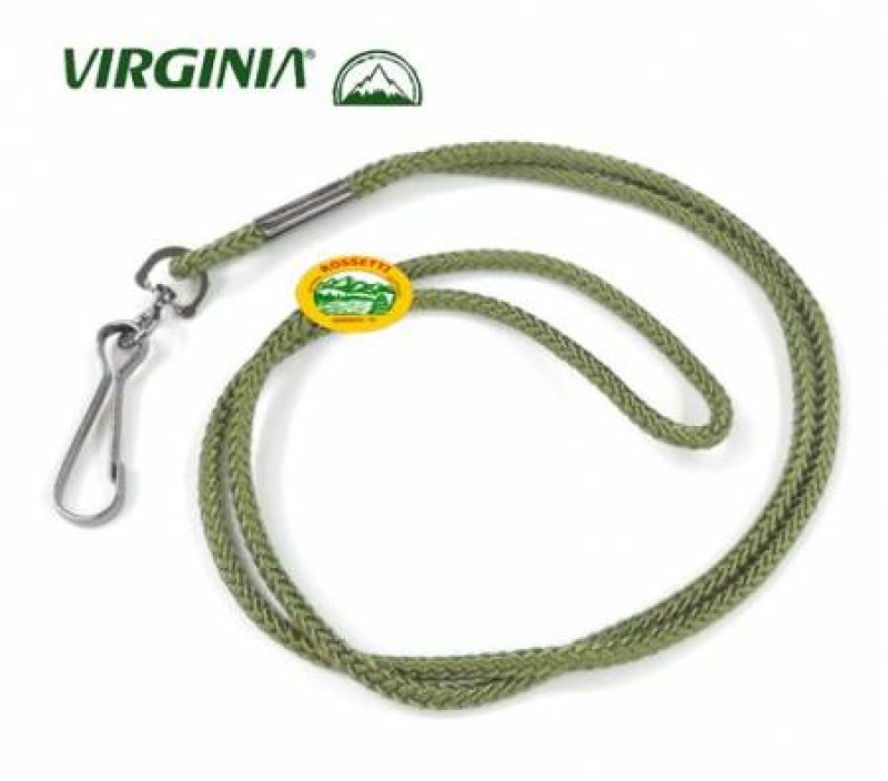 VIRGINIA Cordoncino con moschettone