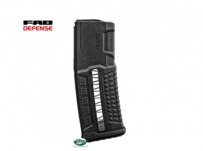 FAB DEFENSE Caricatore M4 29 colpi
