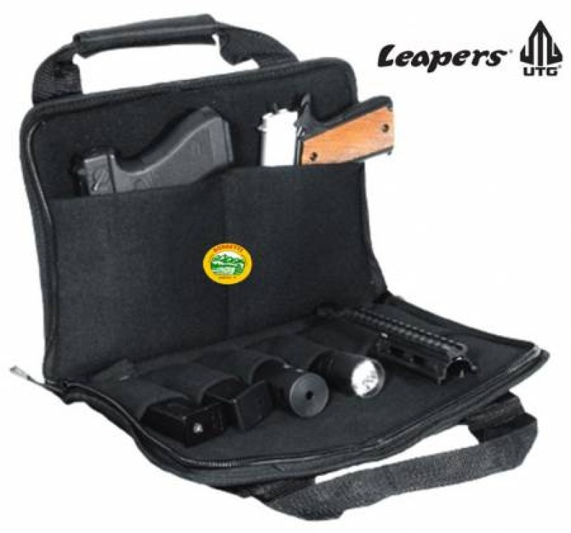 LEAPERS UTG Borsa porta pistola - PVC-PC02B