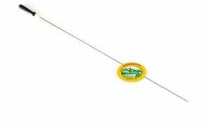 HTG Bacchetta in acciaio diametro 5 mm - 90 cm passo ITA 1/8
