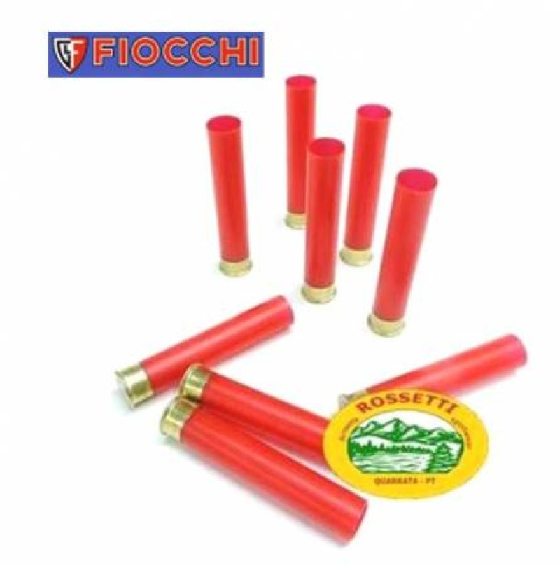 FIOCCHI Bossoli cal.36 tipo 1 H.63,5mm Base 8mm