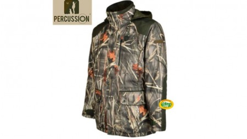 PERCUSSION Giacca camo canneto 1336 