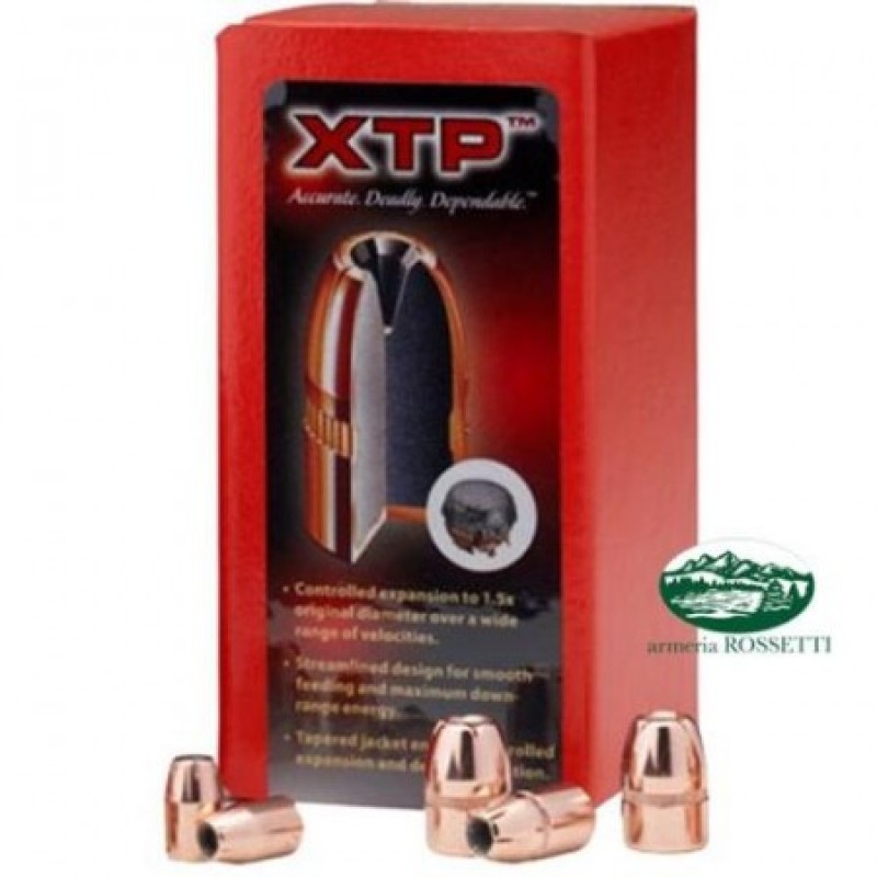 HORNADY palle XTP 45 200gr - 45140