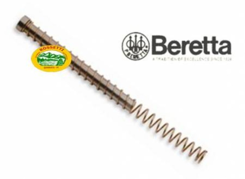 BERETTA Portamolla acciaio e molla recupero per 92 FS 98 FS e serie 90