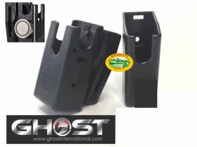GHOST Portacaricatore rotante universale con magnete - FO000213