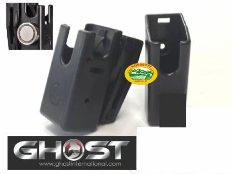 GHOST Portacaricatore rotante universale con magnete - FO000213