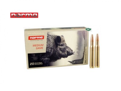 NORMA Munizioni cal.30-06 VULKAN 180 gr.