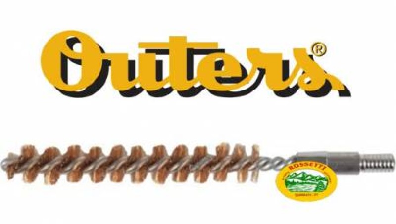 OUTERS Scovolo cal.6 mm scovolo cal.6,5 mm in bronzo 