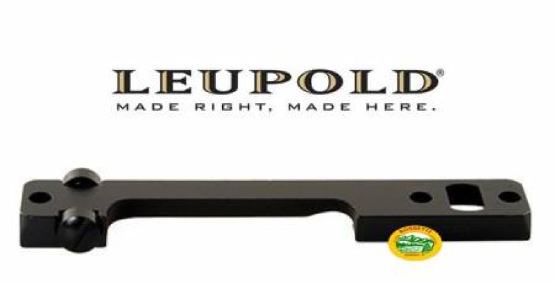 LEUPOLD base STD per Rem 700 Short Action - 51734 