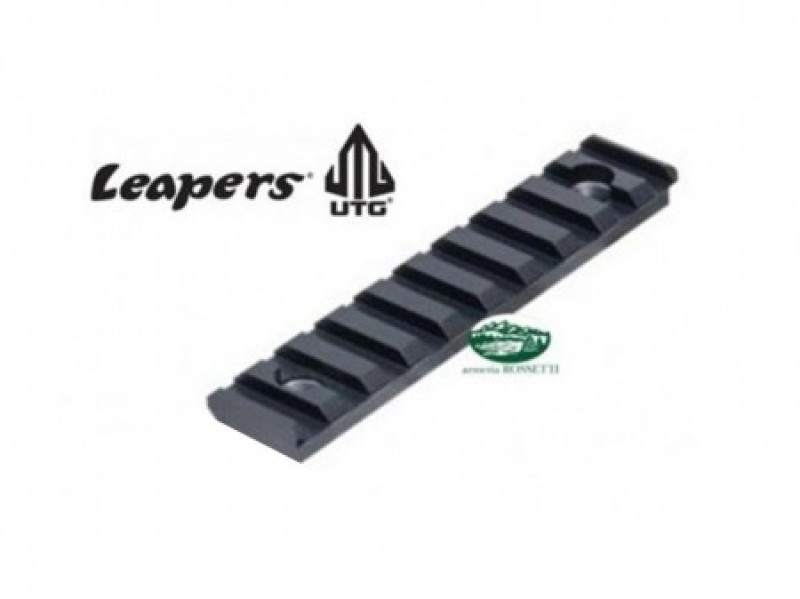 LEAPERS UTG BASE PICATINNY PER GUARDIAMANO - MTURS02M
