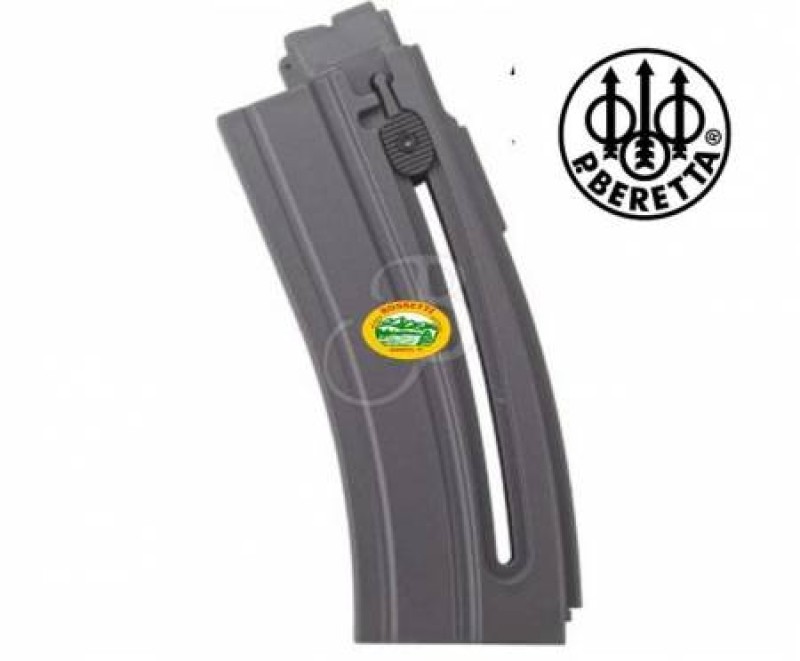 BERETTA  caricatore ARX 160 - HAMMERLI TAC R1 cal.22 lr-  20 colpi