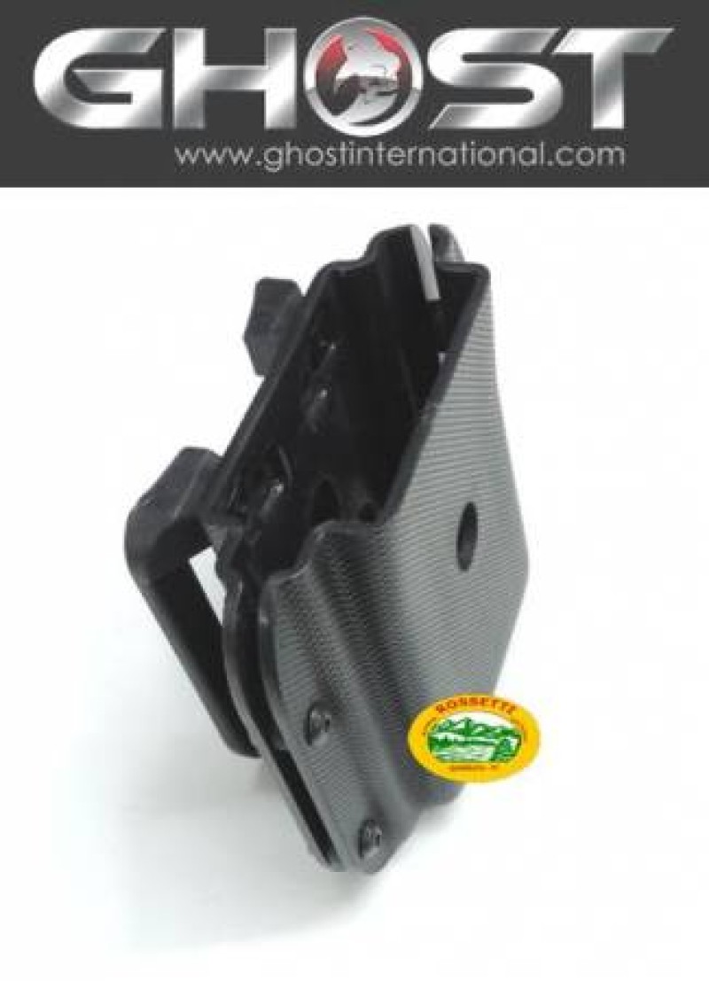 GHOST PORTACARICATORE NERO POLICE AK47 - FO000130