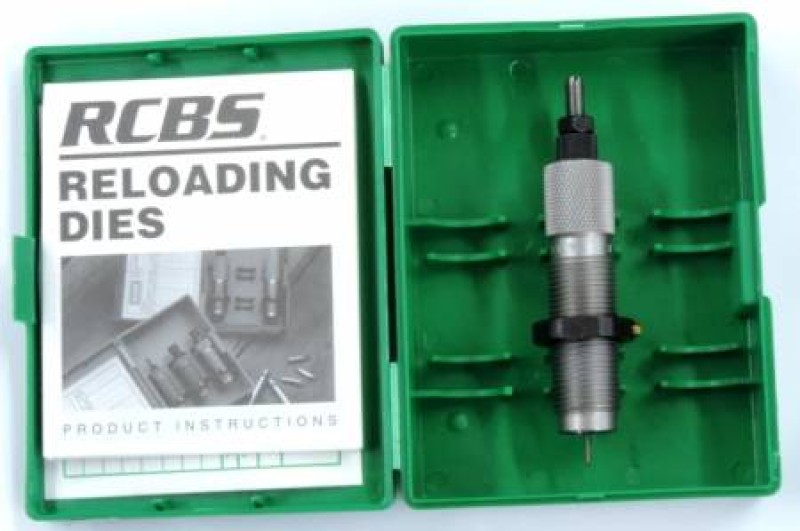 RCBS Full lenght sizer Die cal.22-250 - 10629