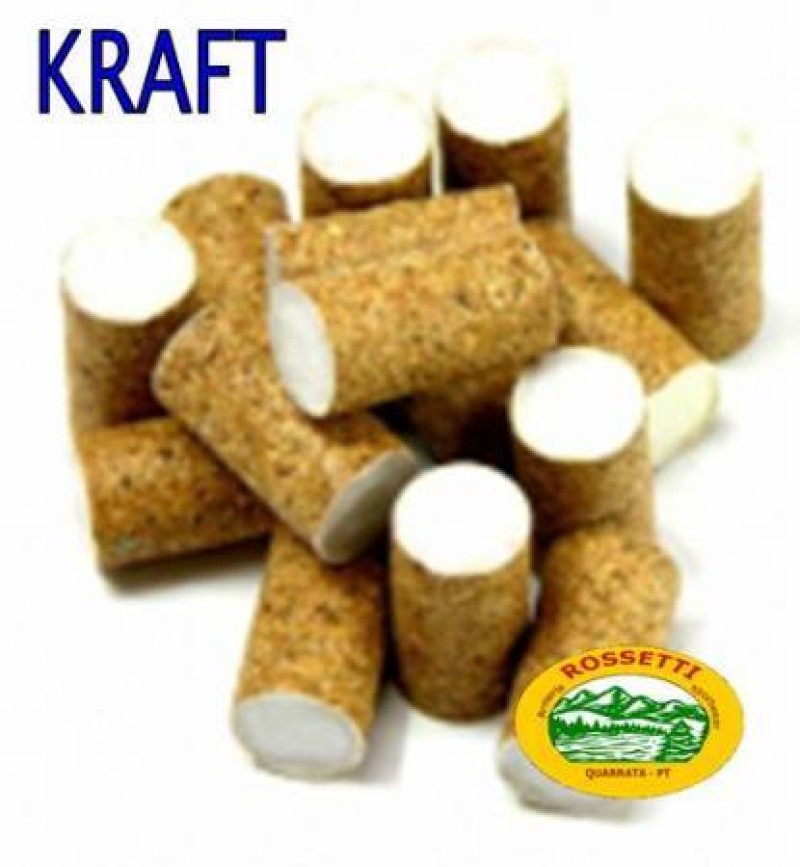 KRAFT BORRE SUGHERO cal.12 H.18 conf.200 pz