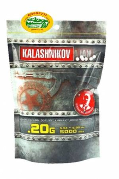 KALASHNIKOV Pallini  0,20gr 