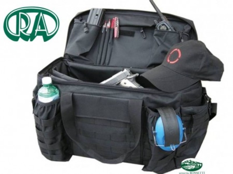 RA SPORT Borsa tactical nera