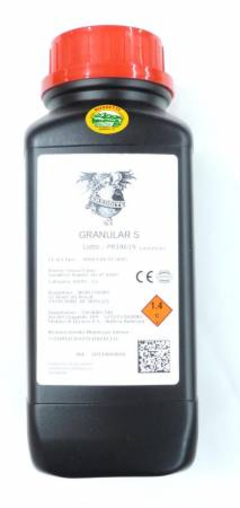 CHEDDITE Polvere Granular S GROSSA conf. 0,5 kg
