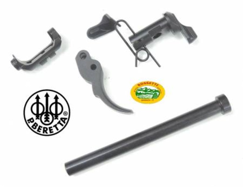 BERETTA Kit parti acciaio nere per Beretta serie 92/96/98