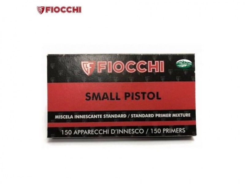 FIOCCHI Inneschi Small Pistol 150 pz.