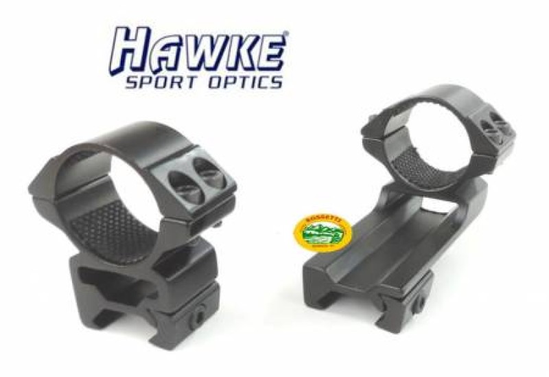 HAWKE anelli Weaver 30 mm Alti -  22127