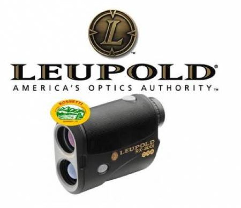 LEUPOLD Telemetro laser RX-800i DNA 
