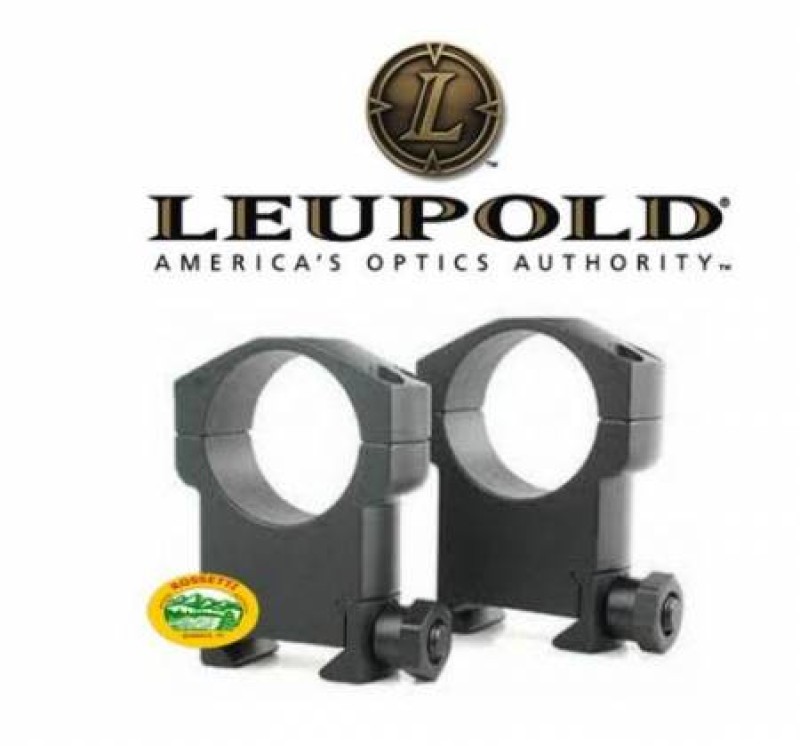 LEUPOLD Anelli MARK 4 30mm extra alti opachi - 60750