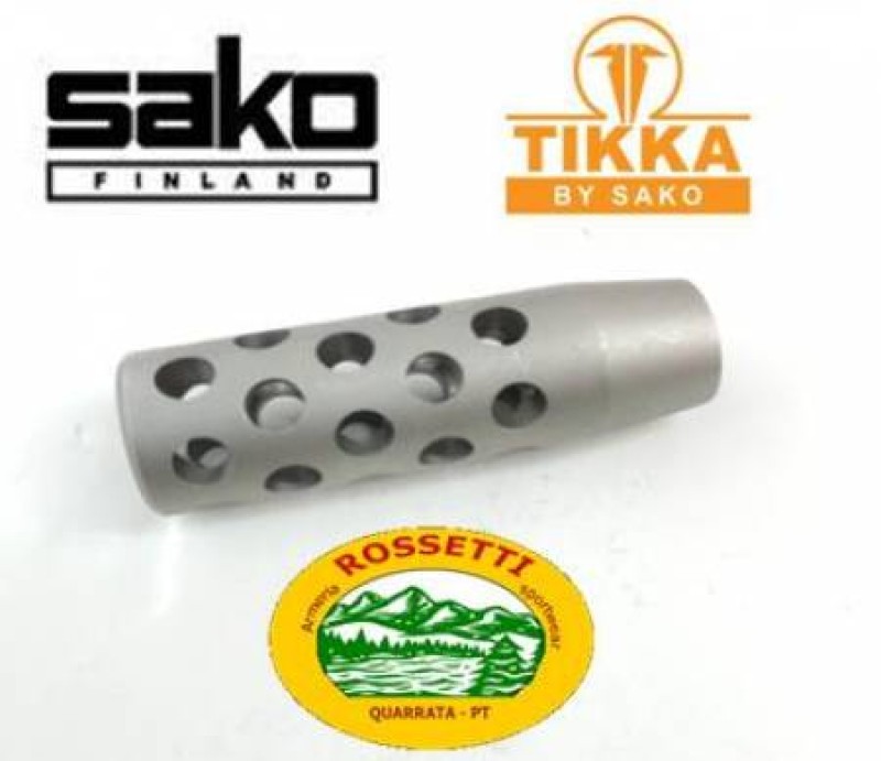 SAKO TIKKA freno di bocca SS- MT15 