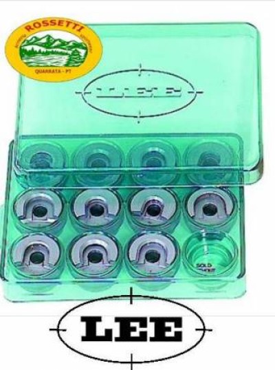 LEE shell holder set per pressa  - 90197 