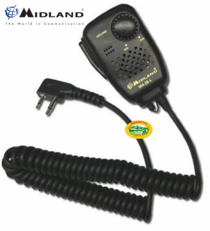 MIDLAND Microfono/altoparlante MA26-L