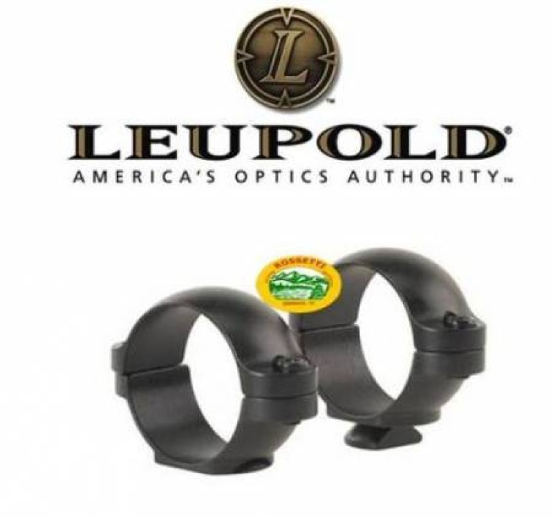 LEUPOLD anelli STD diametro 1 Super Bassi - 49896 