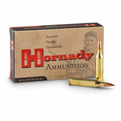 HORNADY munizioni cal.25-06 Rem palla SST 117gr 81453
