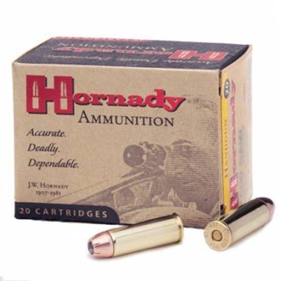 HORNADY munizioni cal.44 MAG 300 GR XTP - MAG 9088