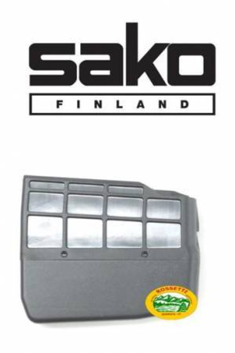 TIKKA Caricatore per Tikka T3x azione lunga