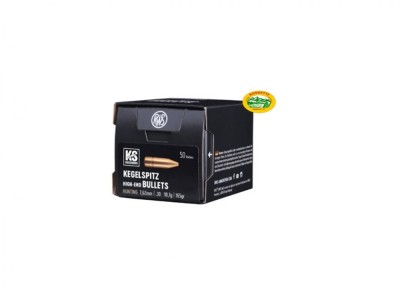 RWS palle KS cal.308 165 gr.50 pz. 2146371
