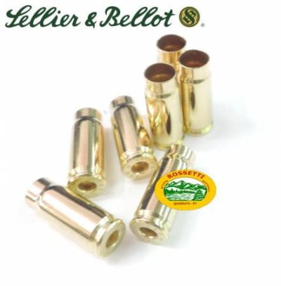 SELLIER & BELLOT  Bossoli cal. 7,62x25 Tokarev 