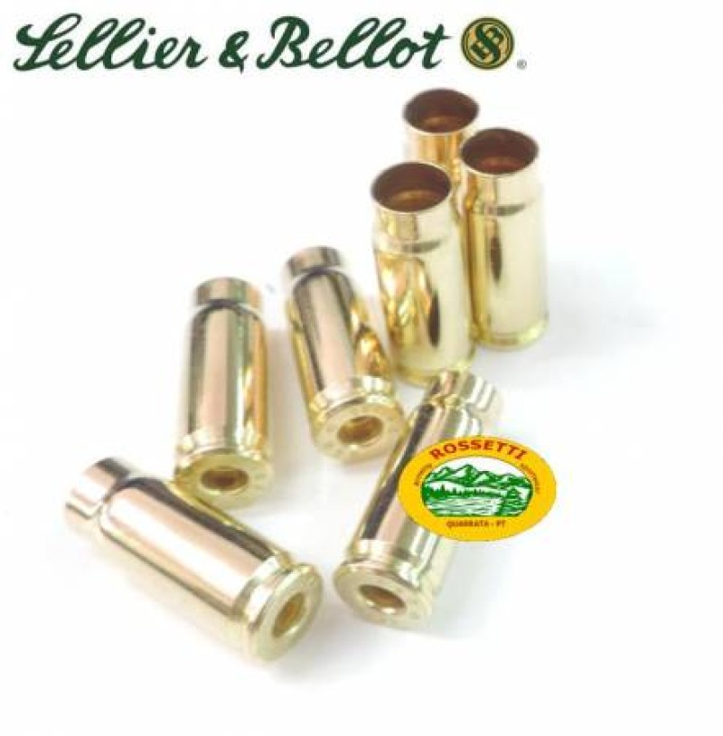 SELLIER & BELLOT  Bossoli cal. 7,62x25 Tokarev 