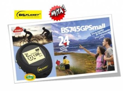 BS PLANET Localizzatore gps BS745GPSmall