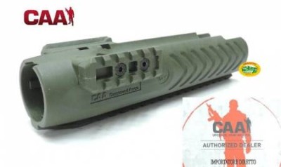 CAA Guardiamano Mossberg 500 VERDE