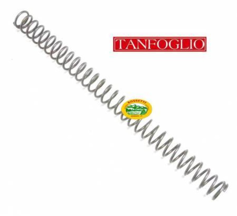 TANFOGLIO MOLLA RECUPER KG.6,46